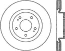 StopTech Slotted & Drilled Sport Brake Rotor-2