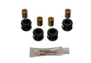 Energy Suspension Corvette Rear End Link Set - Black-1