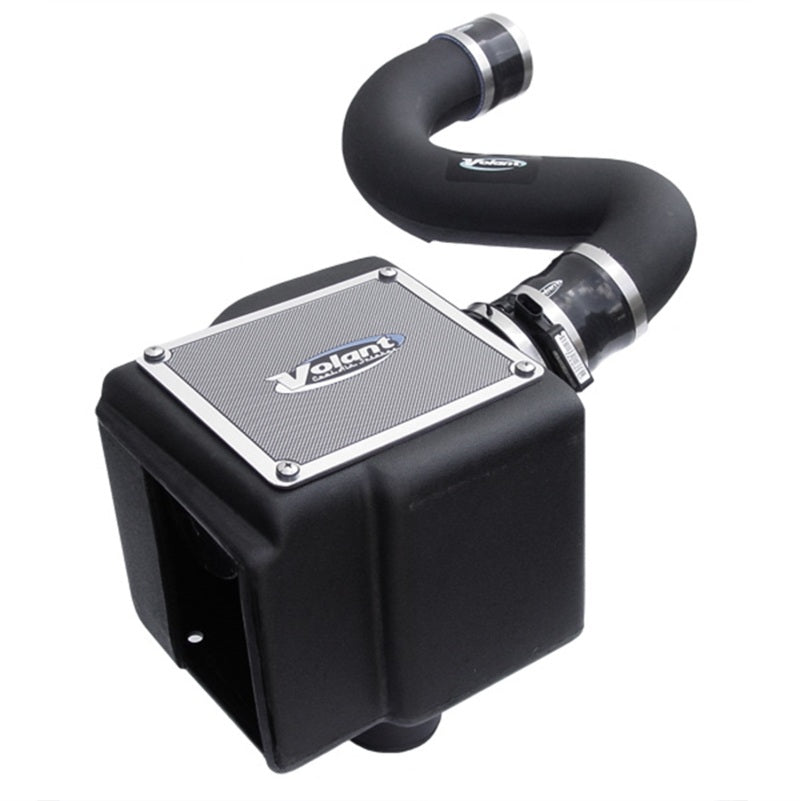 Volant 99-06 Chevrolet Tahoe 4.3L V6 Pro5 Closed Box Air Intake System - 0