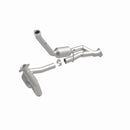 MagnaFlow Conv DF 06-07 Jeep Commander / 05-10 Grand Cherokee 5.7L Y-Pipe Assy (49 State)-24