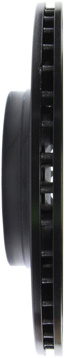 StopTech Power Slot 93-95 Mazda RX-7 SportStop Slotted Rear Left Rotor-4