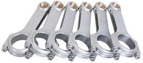 Eagle BMW M52 H-Beam Connecting Rods (Set of 6)