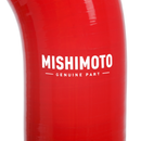 Mishimoto 2012+ Jeep Wrangler 6cyl Red Silicone Hose Kit-11