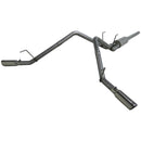 MBRP 2009 Dodge Ram 1500 5.7L Cat Back Dual Split Side-1