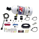 Nitrous Express GM LS 102mm Nitrous Plate Kit (50-400HP) w/10lb Bottle-1