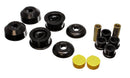 Energy Suspension 05-07 Scion tC / 03-06 Toyota Corolla/Matrix Black Front Control Arm Bushing Set-1