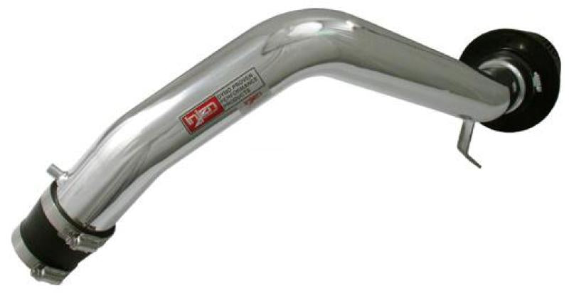 Injen 03-07 Accord V6 / 04-08 TL / 07-08 TL Type S Polished Cold Air Intake - 0