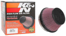 K&N Universal Clamp-On Air Filter 6in FLG / 7-1/2in B / 5-1/8in T / 4in H-7