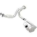 MagnaFlow Direct Fit Catalytic Converter 07-08 Escalade 6.2 Driver Side OEM-2