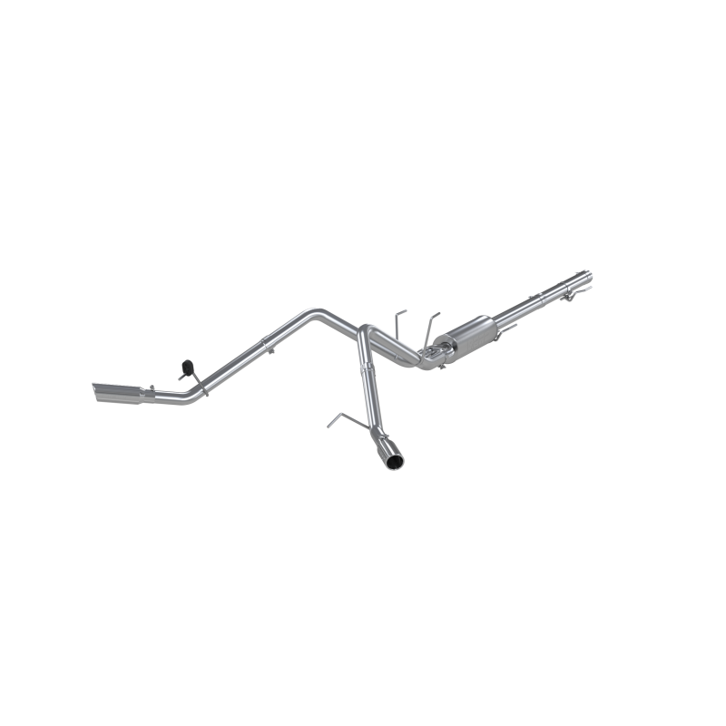 MBRP 2009 Dodge Ram 1500 5.7L Cat Back Dual Split Side - 0