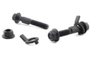 Whiteline 89-98 Nissan 240SX S13 & S14 Front / 6/09+ Chevy Cruze JG Camber Adjusting Bolt Kit - 12mm-5