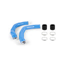 Mishimoto 2015-2020 BMW F80 M3/M4 Intercooler Pipe Kit Yas Marina Blue Metallic-1