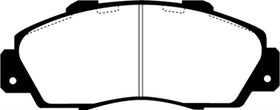 EBC 97 Acura CL 3.0 Greenstuff Front Brake Pads - 0