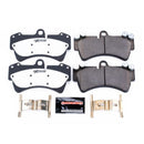 Power Stop 07-15 Audi Q7 Front Z26 Extreme Street Brake Pads w/Hardware-1