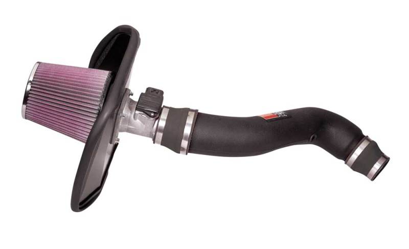 K&N 98-01 Ford Ranger / Mazda B2500 L4-2.5L Performance Intake Kit - 0