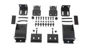 Body Armor 4x4 07-18 Jeep Wrangler JK Roof Rack Mount Kit
