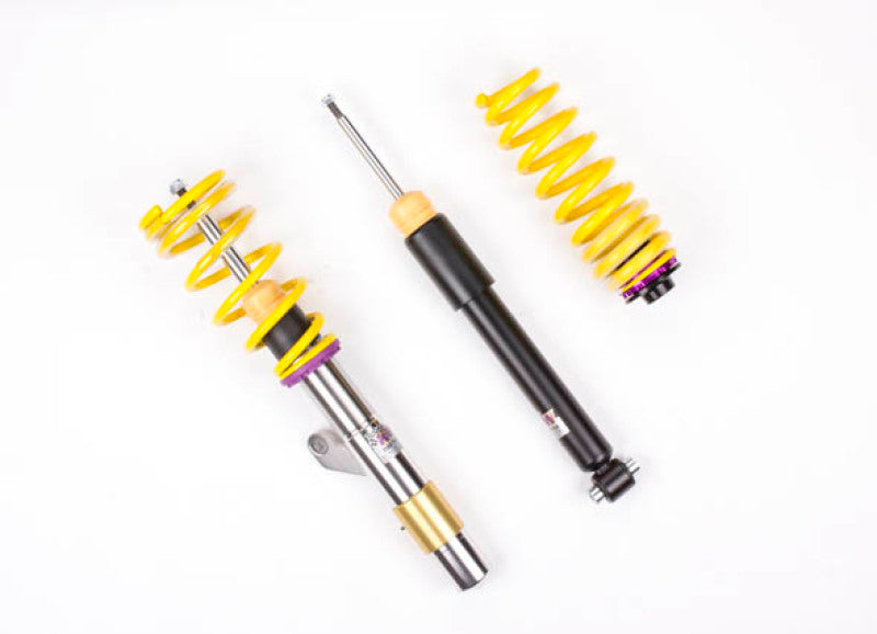 KW Coilover Kit V1 12+ BMW 3 Series 4cyl F30 w/o Electronic Suspension - 0