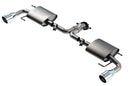 Borla 17-20 Mazda CX-5 2.5L AT AWD 4DR 2in Touring Rear Section Exhaust-1