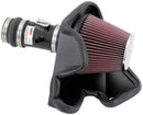 K&N 69 Series Typhoon Performance Intake Kit 13-14 Nissan Altima/Pathfinder 3.5L V6-1