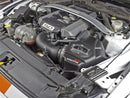 aFe Momentum GT Pro Dry S Intake System 2015 Ford Mustang GT V8-5.0L-2