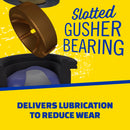 MOOG 2018 Jeep Wrangler JK Front Lower Ball Joint-1