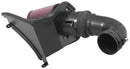 K&N 2017 Chevrolet Camaro ZL1 V8-6.2L AirCharger Performance Intake-7
