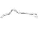 MagnaFlow 08-17 Ford F-250/F-350/F-450 6.4L/6.7L DPF-Back SS 5in Single Passenger Side Rear Exit-18