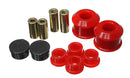 Energy Suspension 06-11 Honda Civic Red Front Control Arm Bushing Set-1
