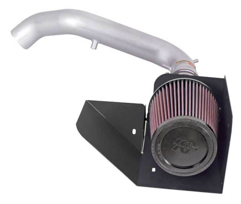 K&N Performance Intake Kit TYPHOON; VOLVO S40, 2004-2005 - 0