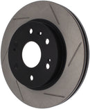 StopTech Power Slot 07 Chevrolet Tahoe Front Left Rotor-4