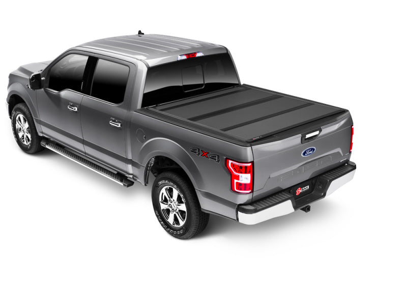 BAK 15-20 Ford F-150 8ft Bed BAKFlip MX4 Matte Finish - 0