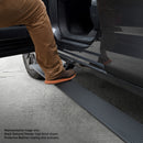 Go Rhino 22-24 Toyota Tundra Crew Cab E-BOARD E1 Electric Running Board Kit - Bedliner Coating-1