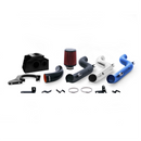 Mishimoto 2016 Ford Focus RS 2.3L Performance Air Intake Kit - Wrinkle Nitrous Blue-4