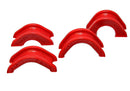 Energy Suspension 74-78 Nissan 260Z/280Z Red Rack and Pinion Bushing Set-1