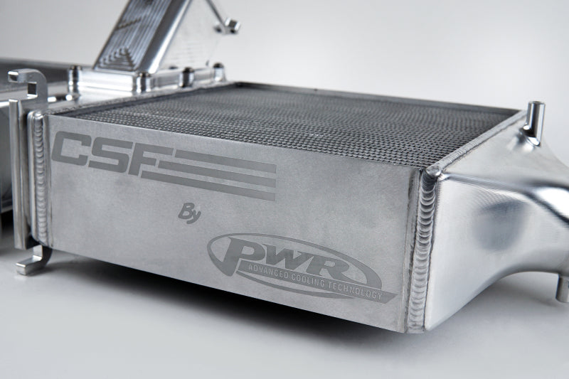 CSF 2020+ Porsche 992 Turbo/S and 992.2 Carrera 3.0T High Performance Intercooler System - 0