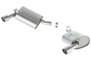 Borla 2010 Camaro 3.6L V6(except 2013RS) SS Exhaust (rear section only)-1