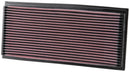 K&N Replacement Air Filter MERCEDES BENZ 600 SERIES V-12-1
