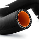 Mishimoto 92-94 Volkswagen Corrado VR6 Black Silicone Hose Kit-10