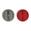 Mishimoto Subaru Hoonigan Oil Filler Cap - Red-2