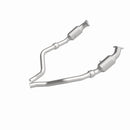 MagnaFlow Conv D/F 05- 300C/Magnum 5.7 w/cats-22