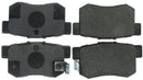 StopTech Performance 00-09 Honda S2000 / 92-07 Accord / 04-10 Acura TSX / 02-06 RSX Rear Brake Pads-6