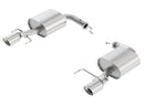 Borla 14-16 Toyota Camry 3.5L AT FWD 4DR 2.25in Touring Rear Section Exhaust 3.5in x 4.25in Tips-1