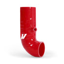 Mishimoto 12-14 Subaru BRZ / 12-14 Scion FR-S / 12-14 Toyota GT86 Silicone Induction Hose - Red-9