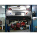 Turbo XS RX8 Catback Exhaust (Gen 2 Requires Longer Hangers)-1
