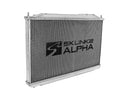Skunk2 Alpha Series 06-11 Honda Civic SI Radiator (Dual Core)-1