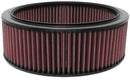 K&N Replacement Air Filter AMC-JEEP,PONT.BUICK,GMC, 1963-97-7