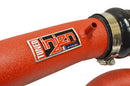 Injen 16-20 Honda Civic 1.5L Turbo Aluminum Intercooler Piping Kit - Wrinkle Red-6