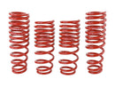 Skunk2 96-00 Honda Civic Lowering Springs (2.50in - 2.25in.) (Set of 4)-3