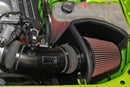 K&N 2015 Dodge Challenger/Charger 6.2L V8 Typhoon Short Ram Intake-5