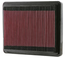 K&N Replacement Air Filter PORSCHE 944 L4-2.5L TURBO-1
